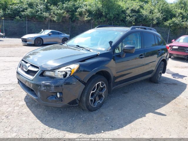 2013 SUBARU XV CROSSTREK JF2GPAKC1D2829162 Photo 1