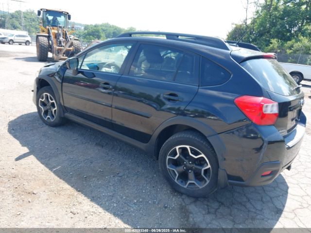 2013 SUBARU XV CROSSTREK JF2GPAKC1D2829162 Photo 2