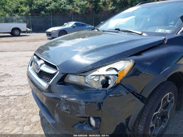 2013 SUBARU XV CROSSTREK JF2GPAKC1D2829162 Photo 5