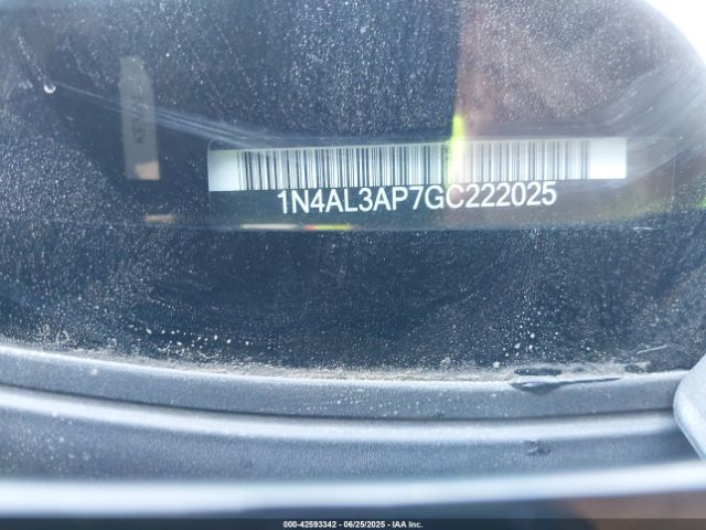 1N4AL3AP7GC222025 Nissan 2016