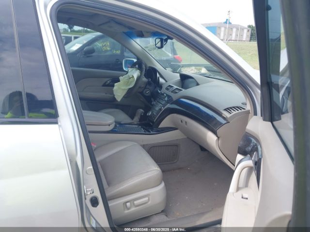 2008 ACURA MDX 2HNYD28398H505974 Photo 4