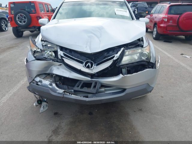 2008 ACURA MDX 2HNYD28398H505974 Photo 5