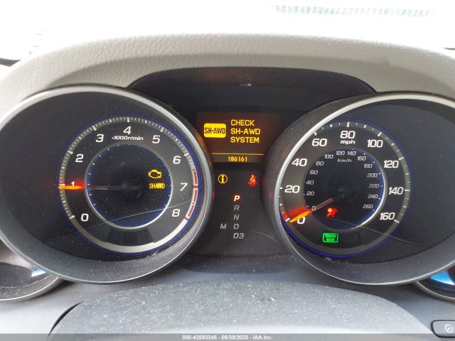 2008 ACURA MDX 2HNYD28398H505974 Photo 6