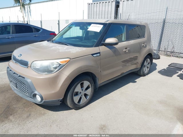KIA dohc gdi gamma 2015 KNDJN2A24F7121311 Image 2