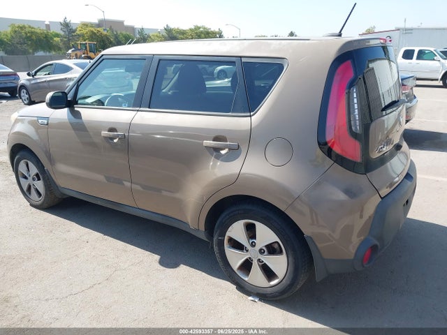 KIA dohc gdi gamma 2015 KNDJN2A24F7121311 Image 3