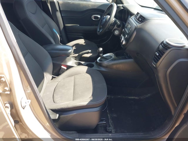 KIA dohc gdi gamma 2015 KNDJN2A24F7121311 Image 5