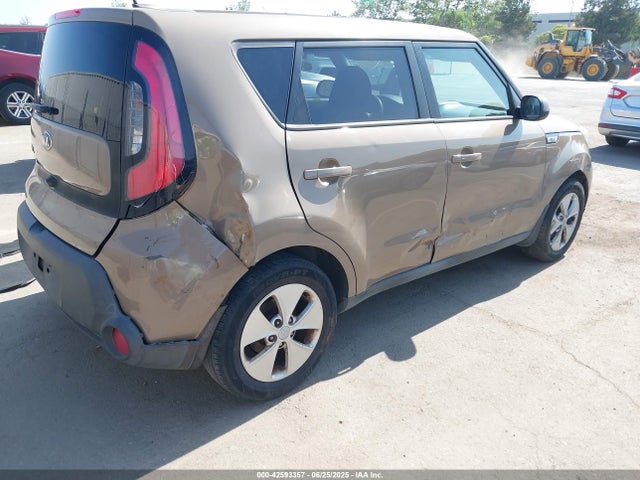 KIA dohc gdi gamma 2015 KNDJN2A24F7121311 Image 6