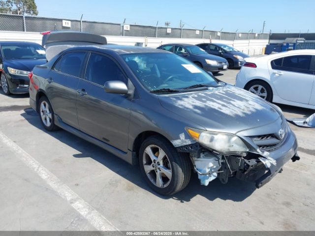 2012 TOYOTA COROLLA 2T1BU4EE0CC757869