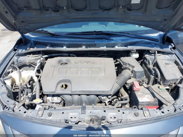 2012 TOYOTA COROLLA 2T1BU4EE0CC757869 Photo 9