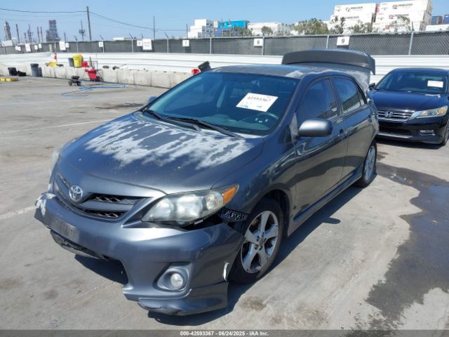 2012 TOYOTA COROLLA 2T1BU4EE0CC757869 Photo 1