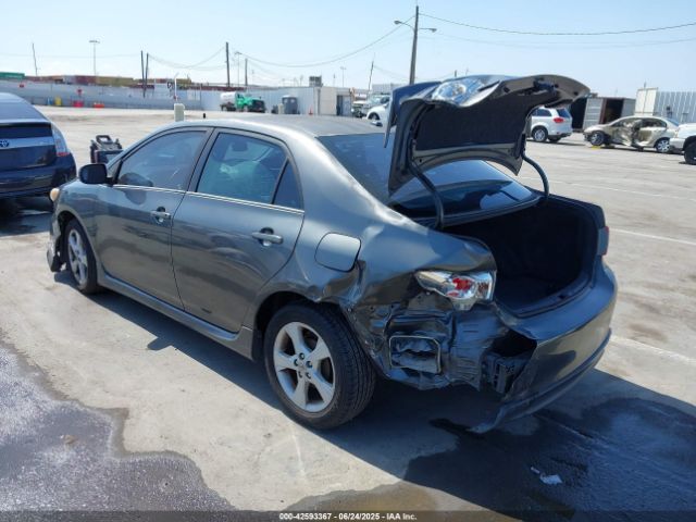 2012 TOYOTA COROLLA 2T1BU4EE0CC757869 Photo 2