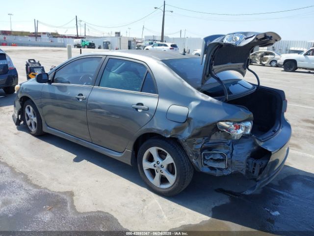 2012 TOYOTA COROLLA 2T1BU4EE0CC757869 Photo 5