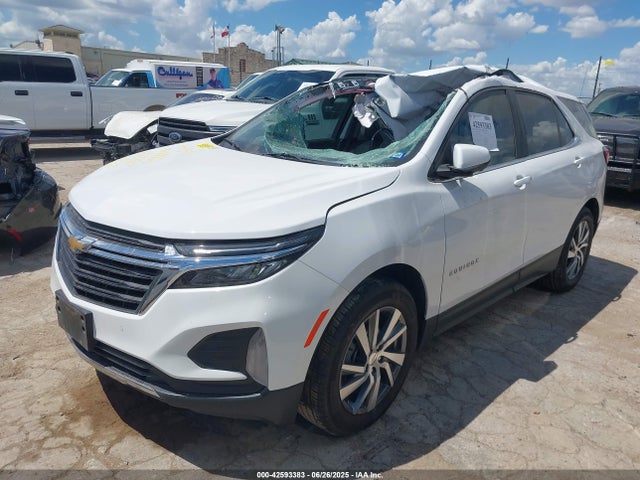 Chevrolet lsd 2023 3GNAXKEG7PL233847 Image 2