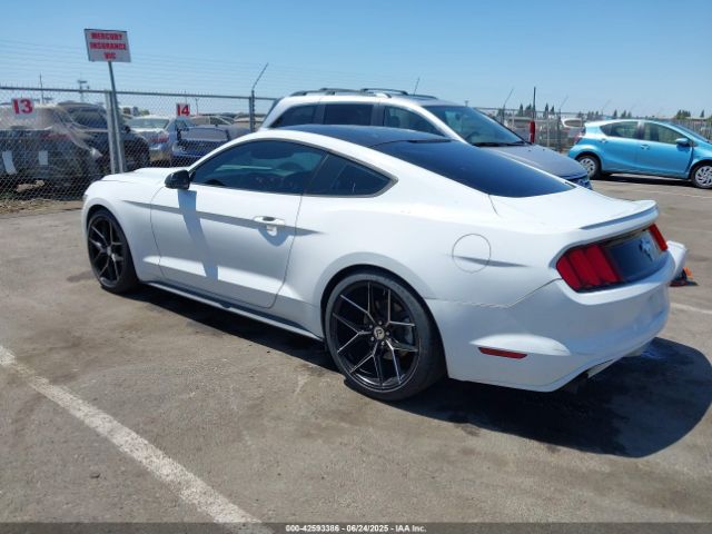 2016 FORD MUSTANG 1FA6P8AM5G5253789 Photo 2