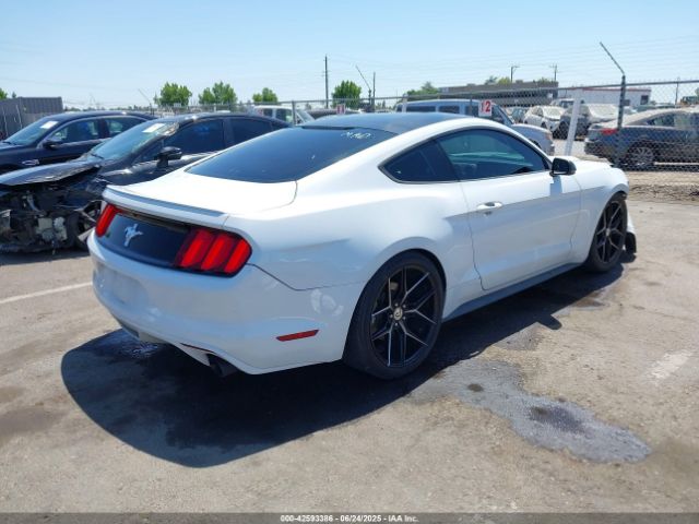 2016 FORD MUSTANG 1FA6P8AM5G5253789 Photo 3