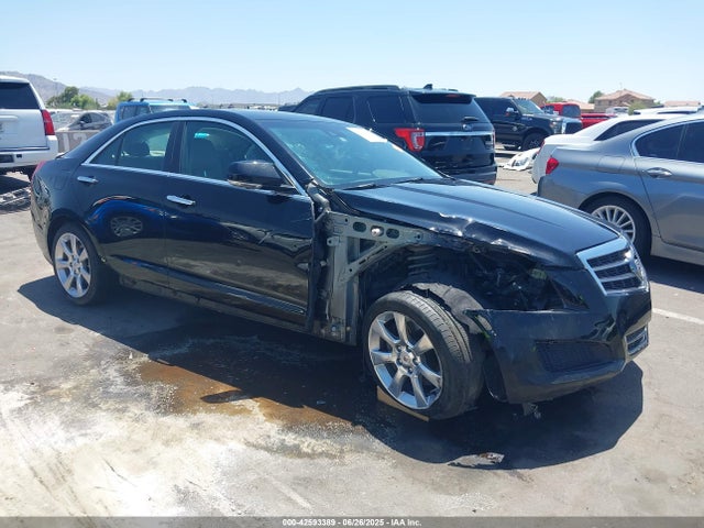 2014 CADILLAC ATS 1G6AB5SA9E0175116 Photo 0