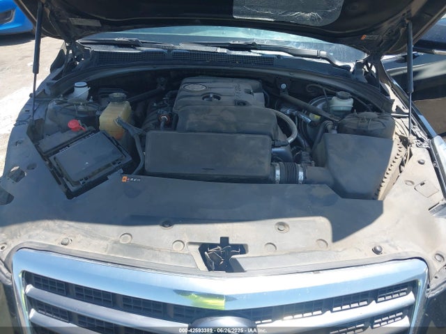 2014 CADILLAC ATS 1G6AB5SA9E0175116 Photo 9