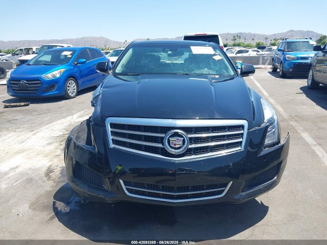 Cadillac lcv 2014 1G6AB5SA9E0175116 Image 11