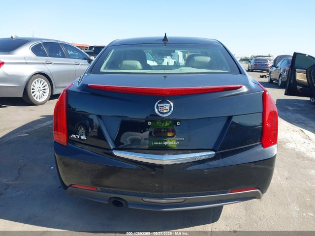 Cadillac lcv 2014 1G6AB5SA9E0175116 Image 15