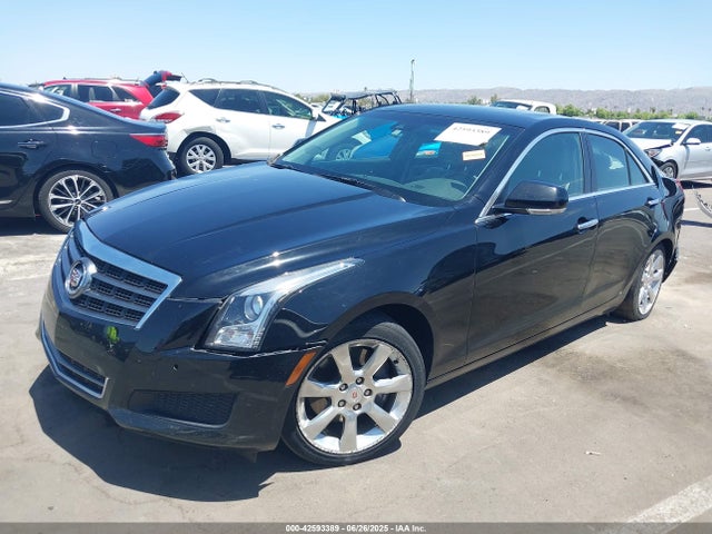 2014 CADILLAC ATS 1G6AB5SA9E0175116 Photo 1