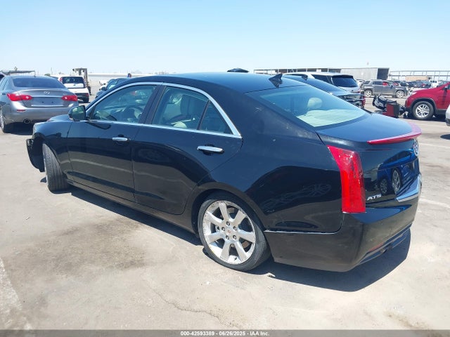2014 CADILLAC ATS 1G6AB5SA9E0175116 Photo 2