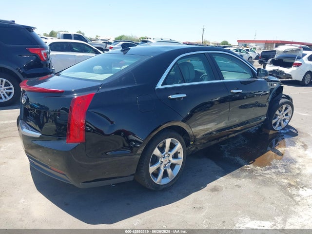 2014 CADILLAC ATS 1G6AB5SA9E0175116 Photo 3
