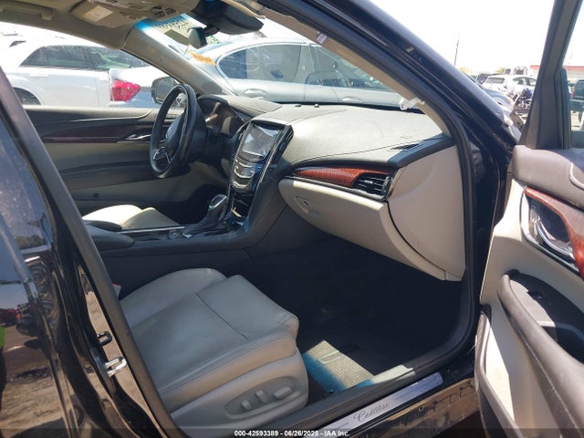 2014 CADILLAC ATS 1G6AB5SA9E0175116 Photo 4