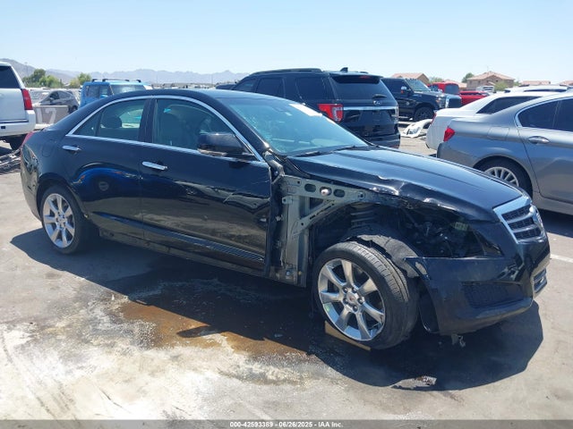 2014 CADILLAC ATS 1G6AB5SA9E0175116 Photo 5