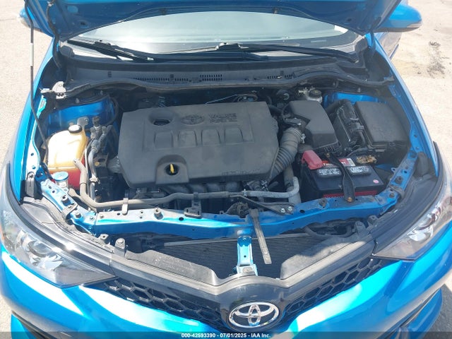 JTNKARJE6JJ557054 Toyota 2zr-fae