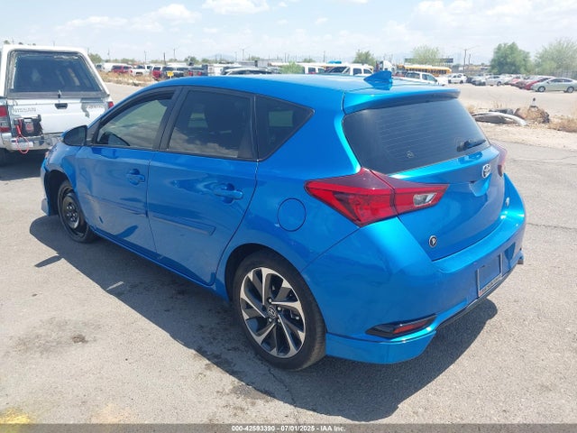 JTNKARJE6JJ557054 Toyota 2zr-fae