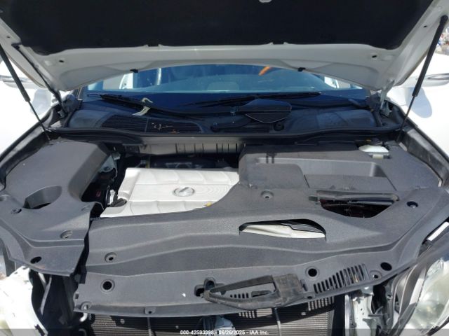 2011 LEXUS RX 350 JTJBK1BA1B2010541 Photo 9