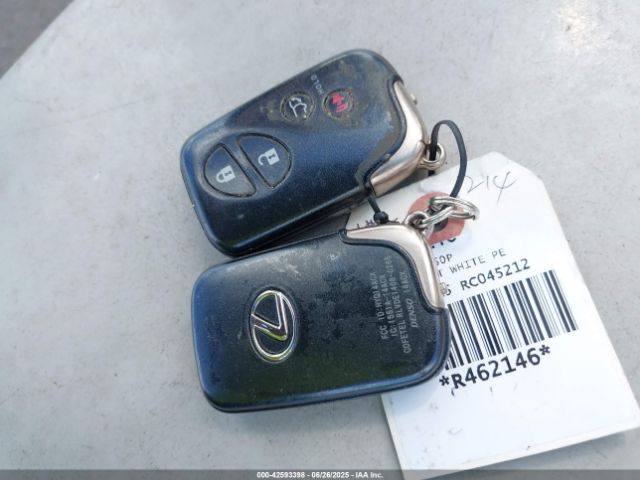 2011 LEXUS RX 350 JTJBK1BA1B2010541 Photo 10