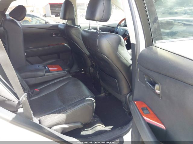 2011 LEXUS RX 350 JTJBK1BA1B2010541 Photo 7
