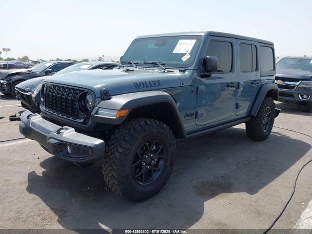 1C4PJXDNXSW529935 Jeep Wrangler