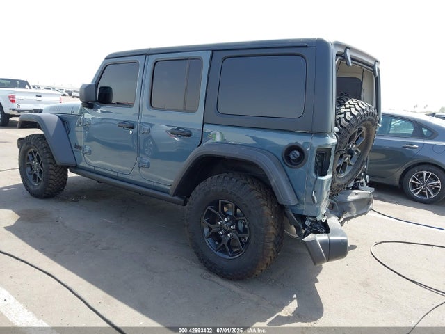 1C4PJXDNXSW529935 Jeep Wrangler