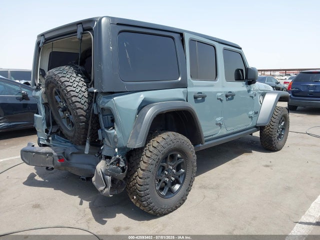 1C4PJXDNXSW529935 Jeep Wrangler