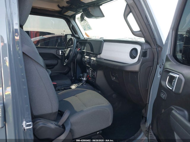 1C4PJXDNXSW529935 Jeep Wrangler