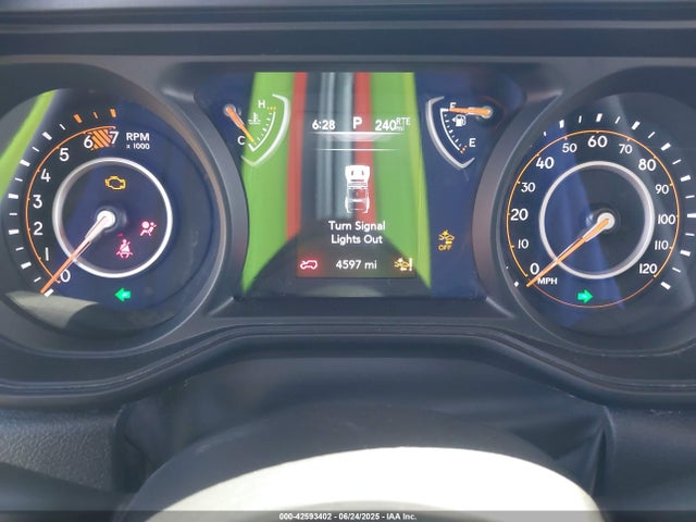 1C4PJXDNXSW529935 Jeep Wrangler