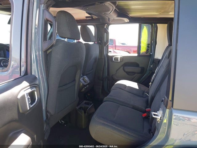 1C4PJXDNXSW529935 Jeep Wrangler