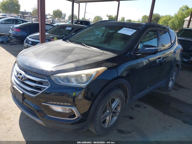 5XYZU3LB7JG529466 Hyundai gdi theta ii