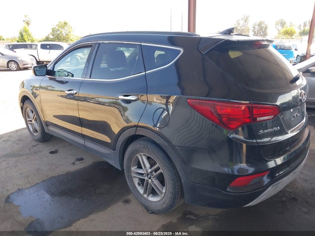 5XYZU3LB7JG529466 Hyundai gdi theta ii