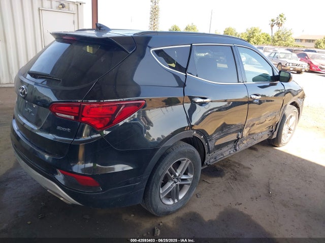 5XYZU3LB7JG529466 Hyundai gdi theta ii