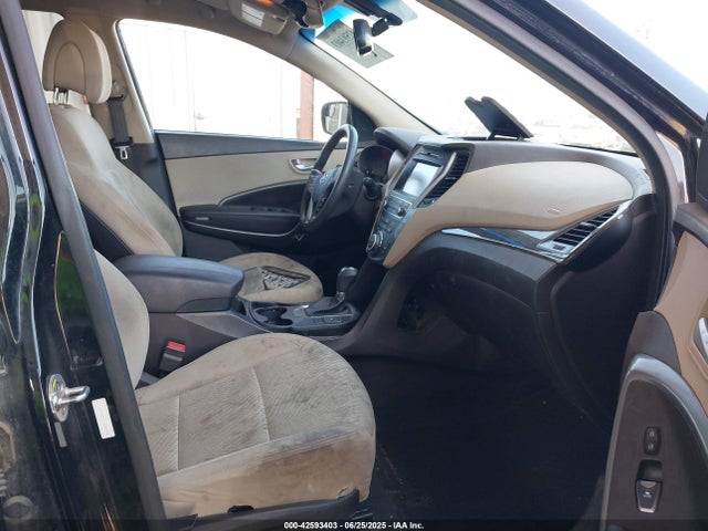 5XYZU3LB7JG529466 Hyundai gdi theta ii