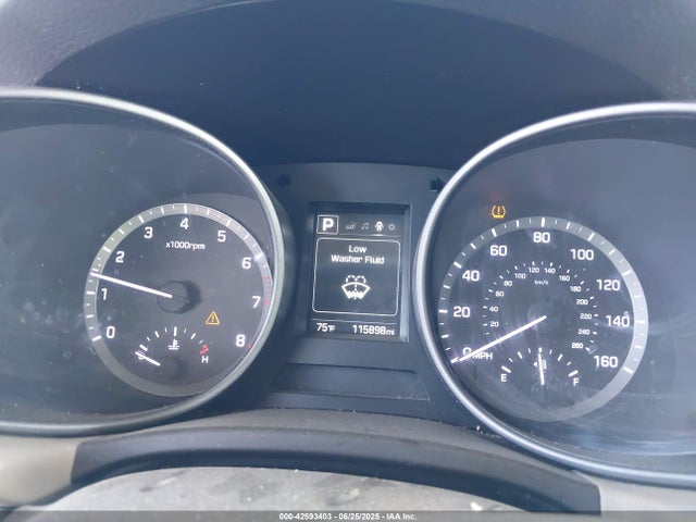 5XYZU3LB7JG529466 Hyundai gdi theta ii