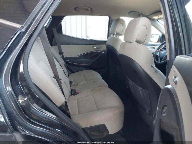 5XYZU3LB7JG529466 Hyundai gdi theta ii