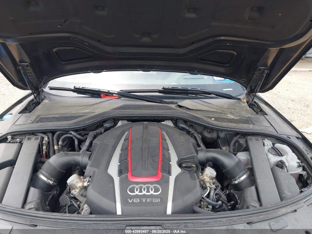 2015 AUDI S8 WAUK2AFD5FN015248 Photo 9