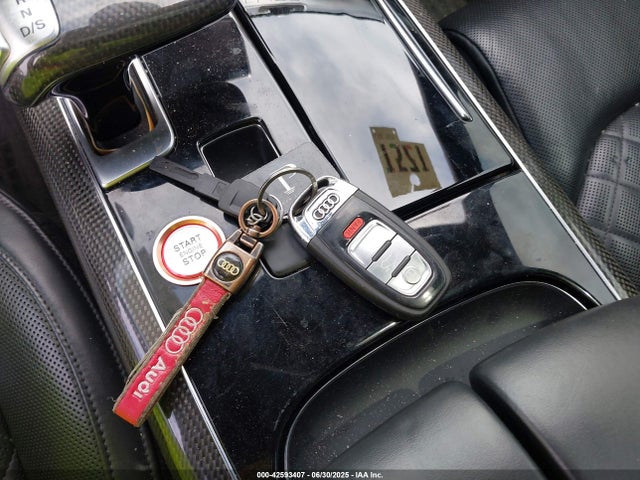 2015 AUDI S8 WAUK2AFD5FN015248 Photo 10