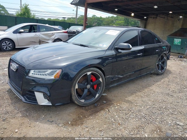 2015 AUDI S8 WAUK2AFD5FN015248 Photo 1