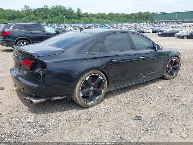 2015 AUDI S8 WAUK2AFD5FN015248 Photo 3