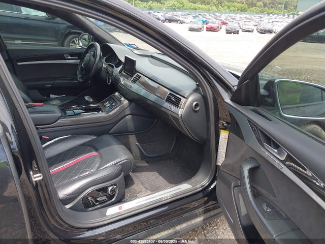 2015 AUDI S8 WAUK2AFD5FN015248 Photo 4
